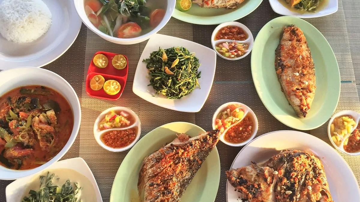 Merasa Nikmat dengan Ikan Segar di Jeruklegi